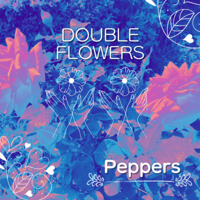 DOUBLE FLOWERS Front Cover