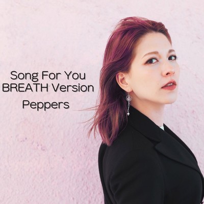 Song For You (BREATH Version)のジャケット写真