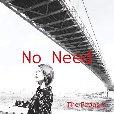 No Needのジャケット写真