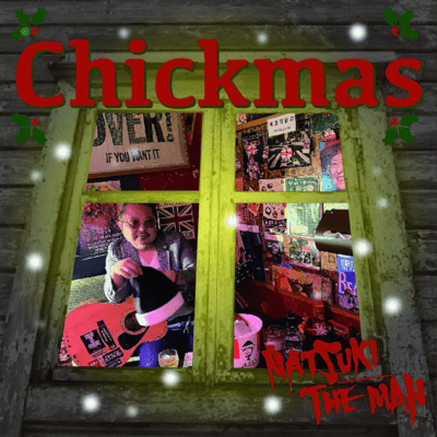 Chickmas Front Cover