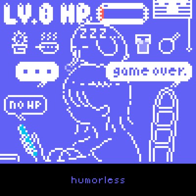 humorlessのジャケット写真