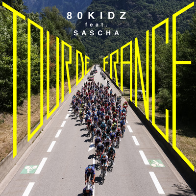 TOUR DE FRANCEのジャケット写真