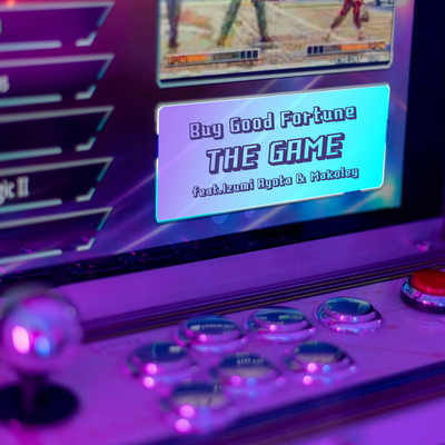THE GAMEのジャケット写真