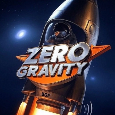 ZERO GRAVITY (feat. Makoley, Syachiii & Izumi Ryota) Front Cover