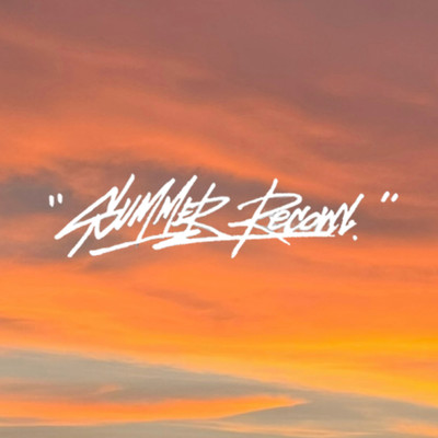 Summer Record (feat. Makoley, Syachiii & Izumi Ryota) Front Cover