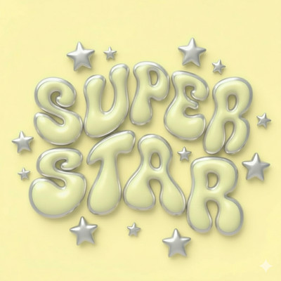superstar (feat. Makoley, Syachiii & Izumi Ryota)のジャケット写真