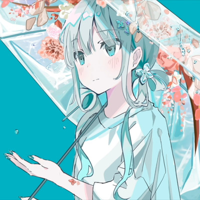 Delusional Lament (feat. HATSUNE MIKU & KAFU) Front Cover