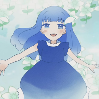 Fiore (feat. HATSUNE MIKU & KAFU) Front Cover