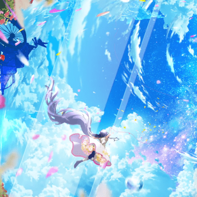 Just want to touch you (feat. Tsuki) Front Cover