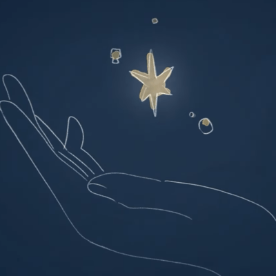 Night and Happiness (feat. Shinodasu) Front Cover