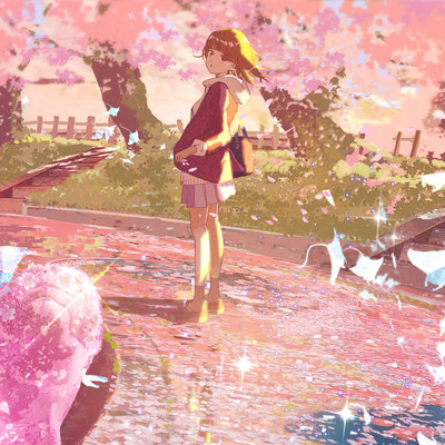 桜の戦略 (feat. マス)のジャケット写真