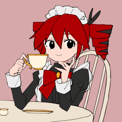 Magic Maid (feat. KASANE TETO) Front Cover