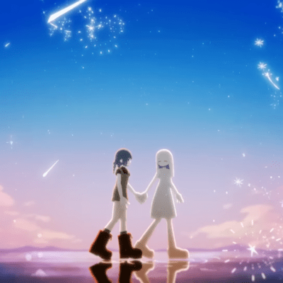 To you who was still kind (feat. Okiishi) Front Cover