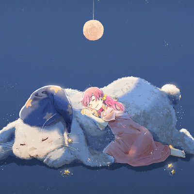 よるつむぎのジャケット写真