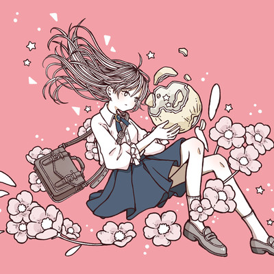 Rococo (feat. HATSUNE MIKU) Front Cover