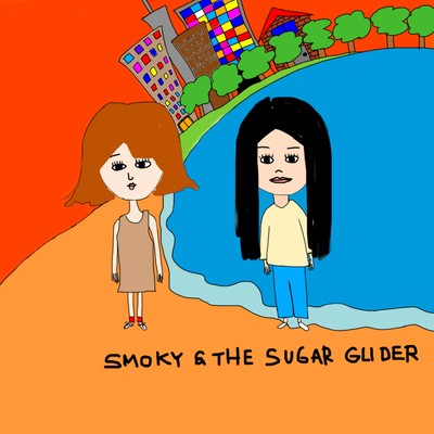 春色ブルーのジャケット写真