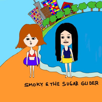 summer Front Cover