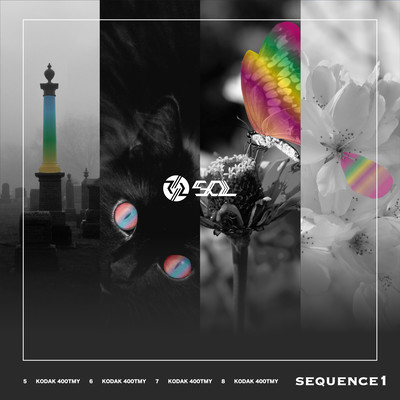 SEQUENCE1 Front Cover