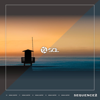 SEQUENCE2 Front Cover