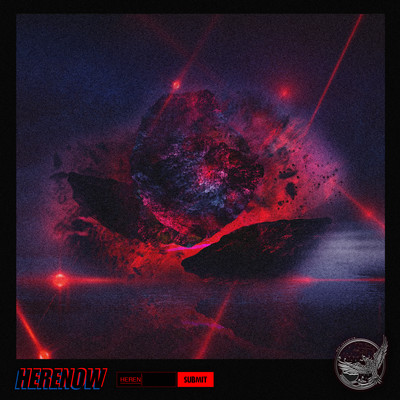 HERE NOWのジャケット写真