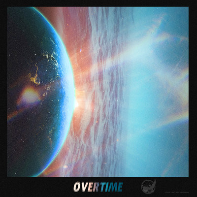 OVER TIME Front Cover
