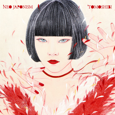 TOMOSHIBI Front Cover