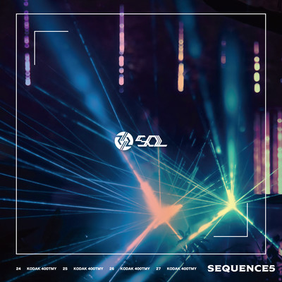 SEQUENCE5 Front Cover