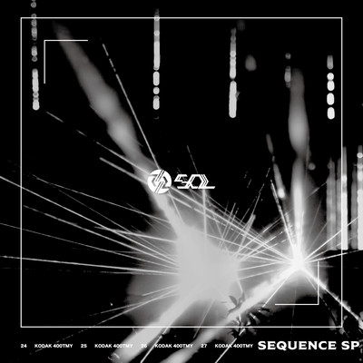 SEQUENCE SPのジャケット写真