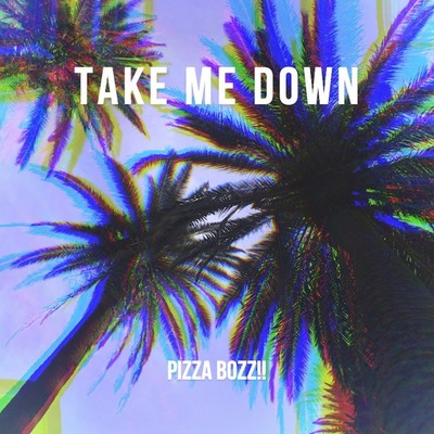 Take Me Down Front Cover