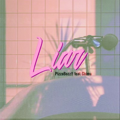 Liar (feat. Chimu) Front Cover