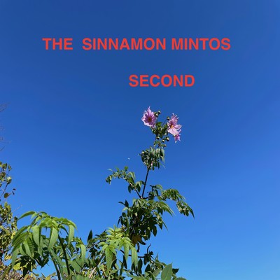 THE SINNAMON MINTOS SECONDのジャケット写真