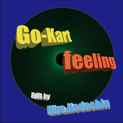 Go-Kart Feeling Front Cover