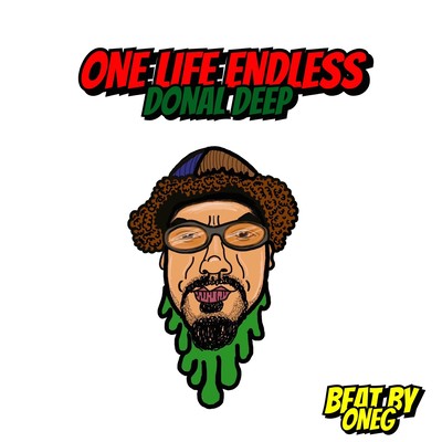 ONELIFEENDLESS2023 (feat. ONEg) Front Cover