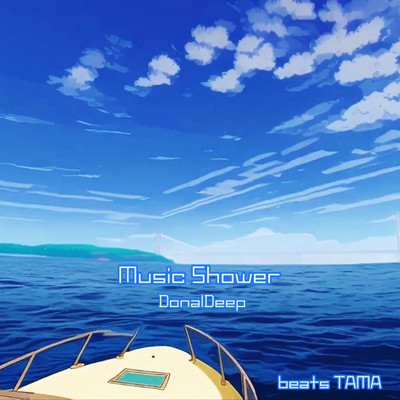 Music Shower (feat. TAMA) Front Cover