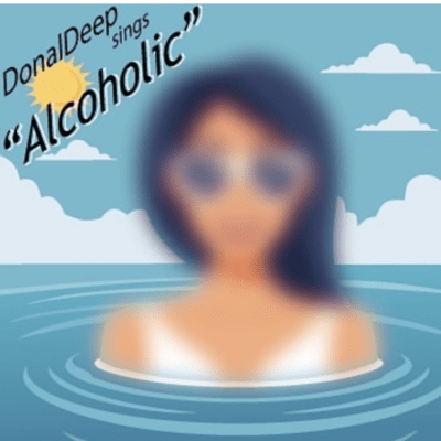 alcoholic (2025 Remaster) Front Cover