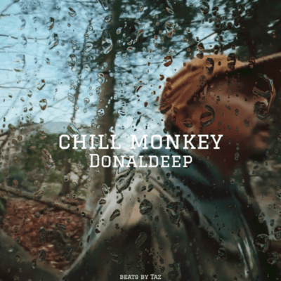 CHILL MONKEY Front Cover