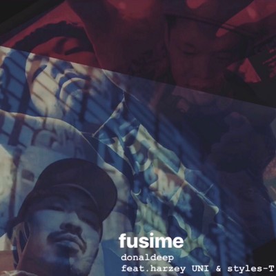 fusime (feat. HARZEY UNI & STYLES-T)のジャケット写真