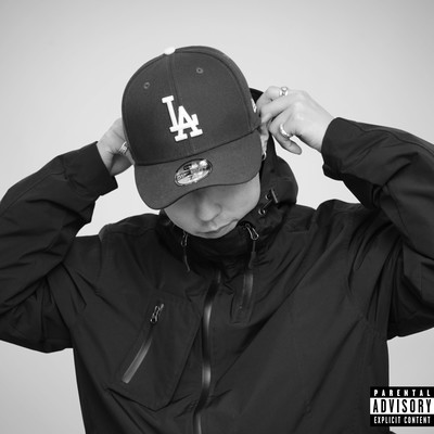 Boy in the mirror Front Cover