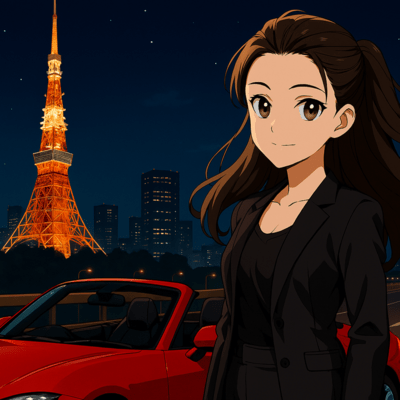 Red Pulse (feat. 鏡音リン)のジャケット写真