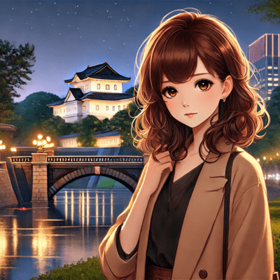 Keep It Groovy, Alright (feat. HARUKA) Front Cover