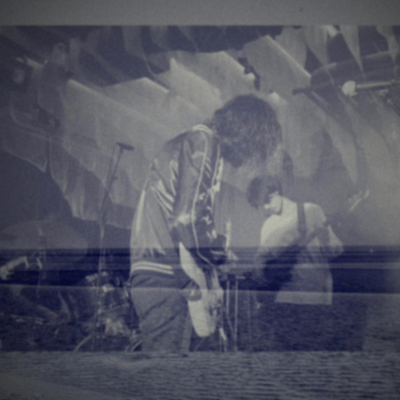 live at LOFT HEAVEN -blue- 20250528 hard side Front Cover