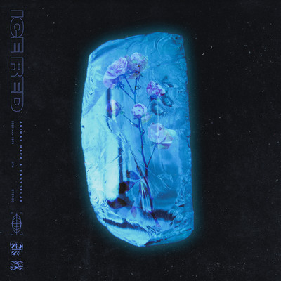 ICE REDのジャケット写真