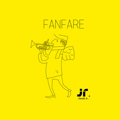 FANFAREのジャケット写真