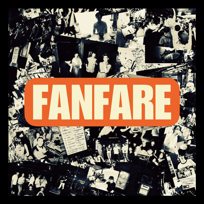 FANFAREのジャケット写真