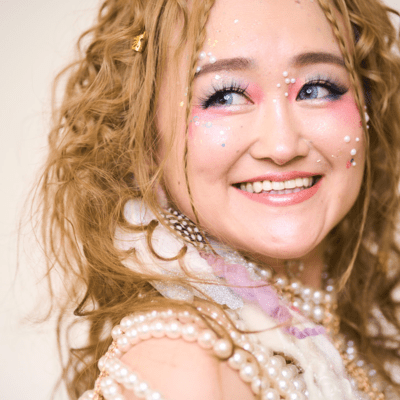 HAND RED POWER! Front Cover