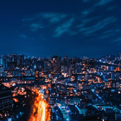 Dai Tokyo Syndrome Front Cover