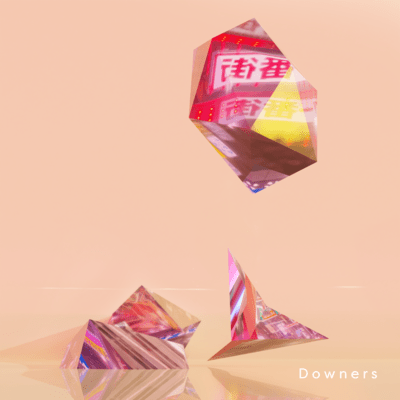 Downers (feat. Shota Horie) Front Cover