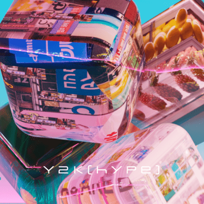Y2K -hype- (feat. Mas Kimura & Shota Horie)のジャケット写真