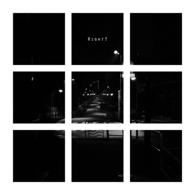 Right?のジャケット写真