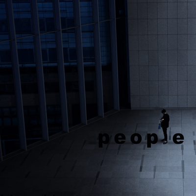 peopleのジャケット写真
